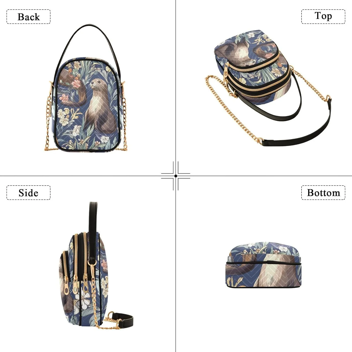 Phone Purse Women Small Cell Wallet Crossbody Bags Women's Crossbody Handbags Mini Shoulder Bag