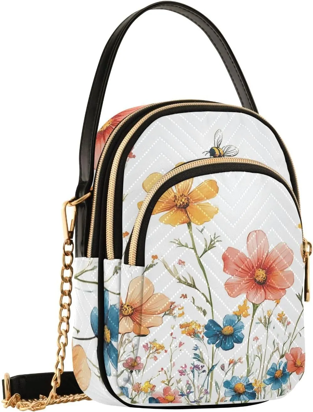 Phone Purse Women Small Cell Wallet Crossbody Bags Women's Crossbody Handbags Mini Shoulder Bag