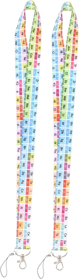 Phone Wristlet Strap Lanyards for Women Cell Phone Lanyards for Women String Boys and Girls Id Keychain Set of 2