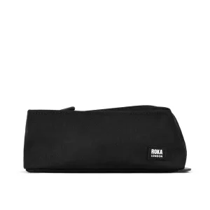 Pimlico All Black Recycled Canvas Small