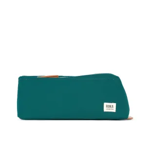 Pimlico Teal Recycled Canvas Small