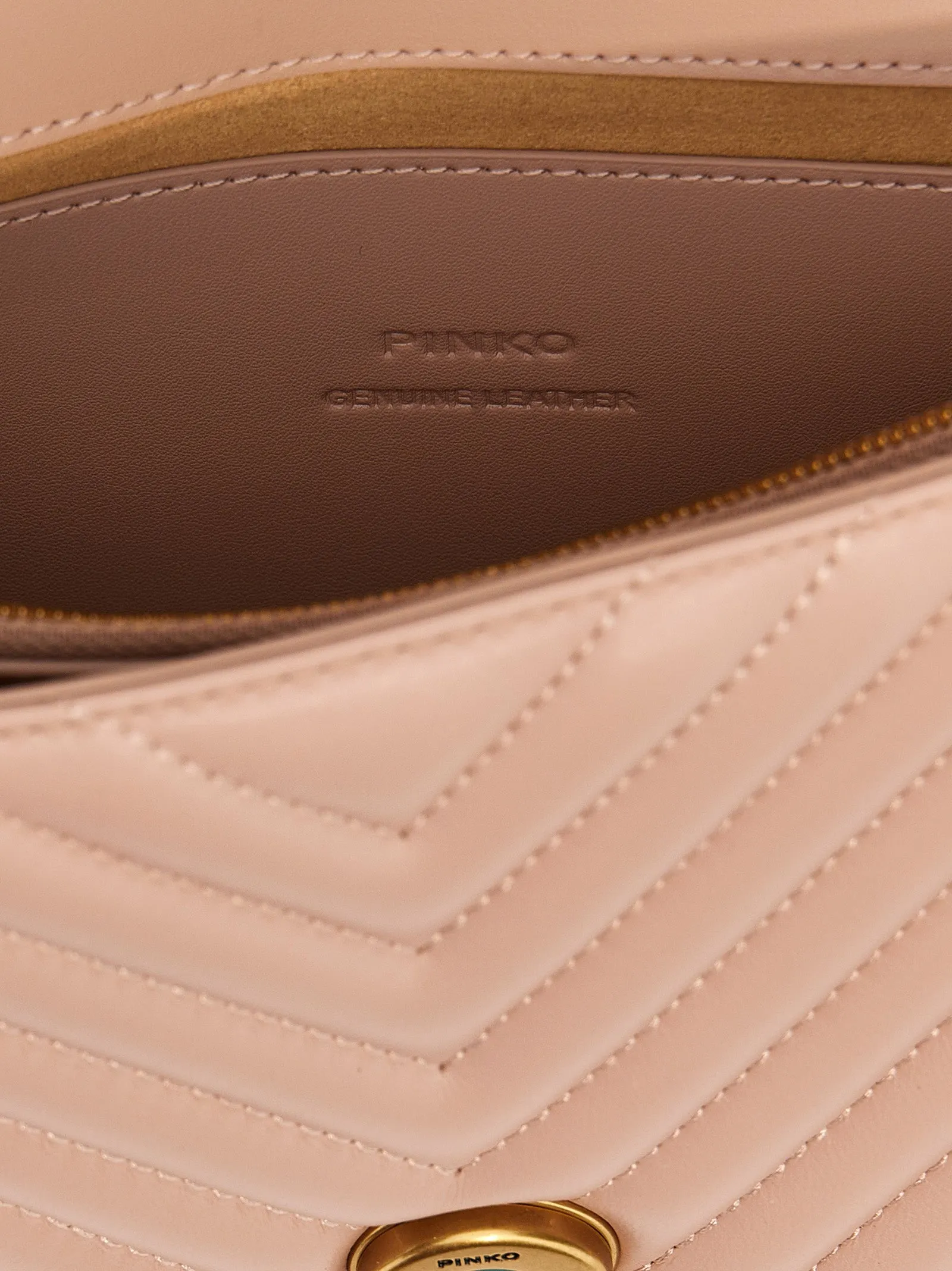 Pinko 'Classic Love Bag One' Crossbody Bag