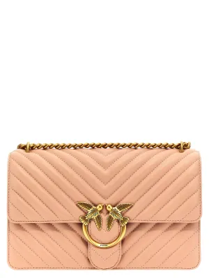 Pinko 'Classic Love Bag One' Crossbody Bag