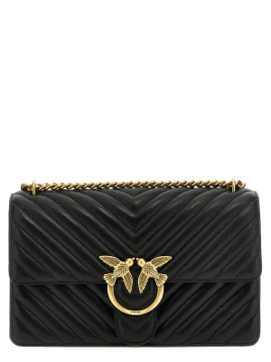 Pinko 'Classic Love Bag One' Crossbody Bag