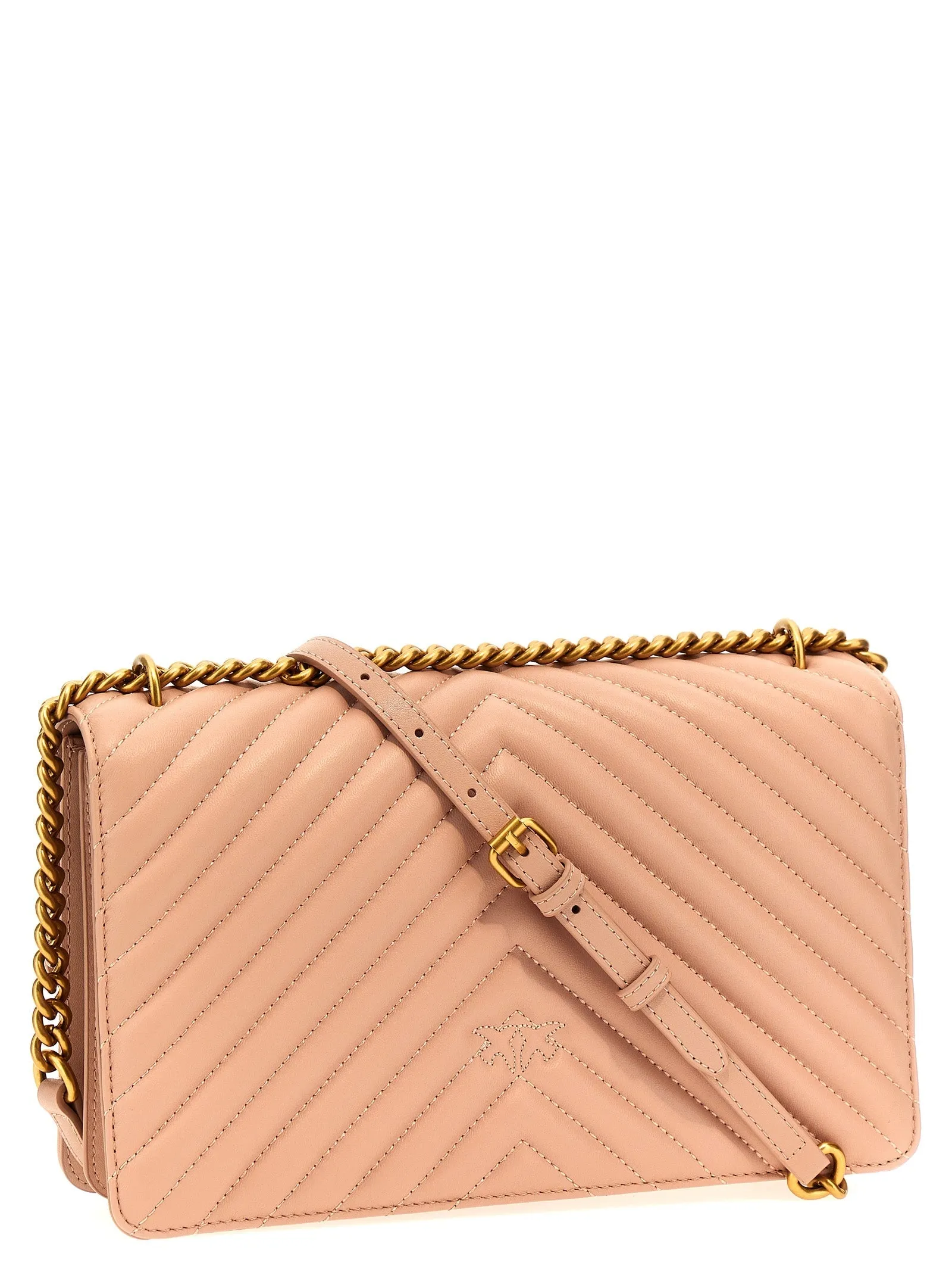 Pinko 'Classic Love Bag One' Crossbody Bag