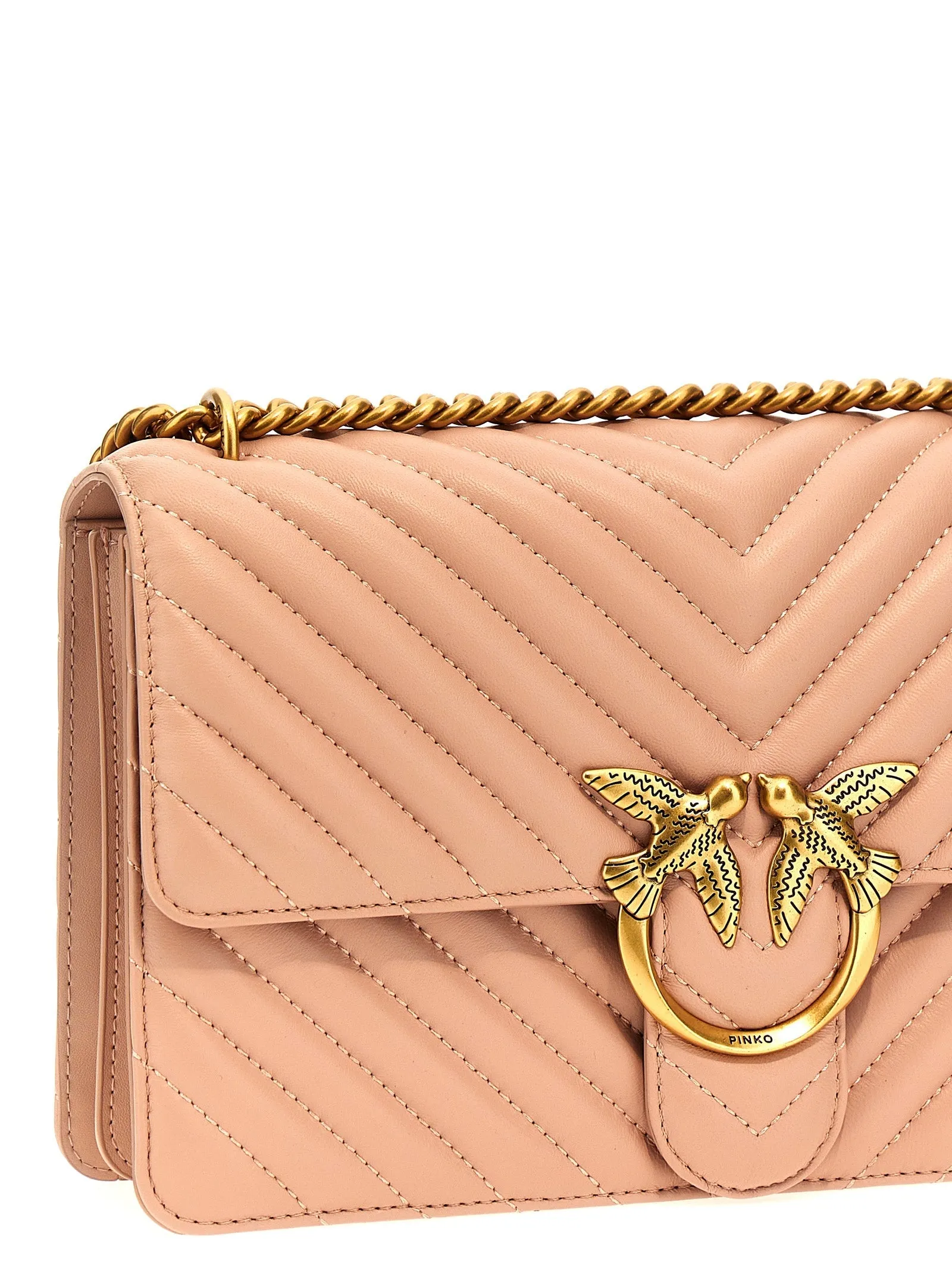 Pinko 'Classic Love Bag One' Crossbody Bag