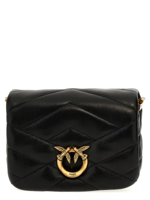 Pinko 'Love Click Puff Baby' Crossbody Bag