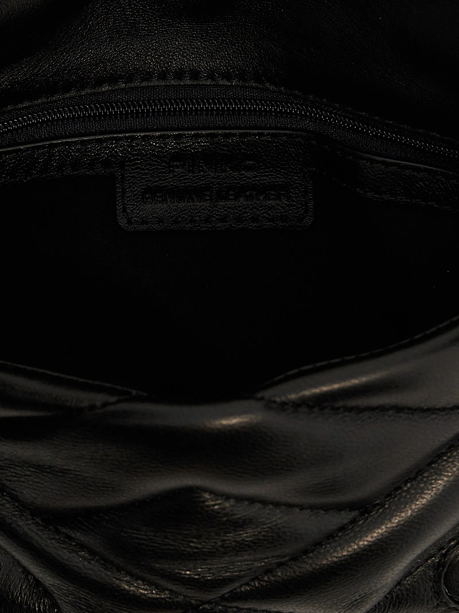 Pinko 'Love Click Puff Baby' Crossbody Bag