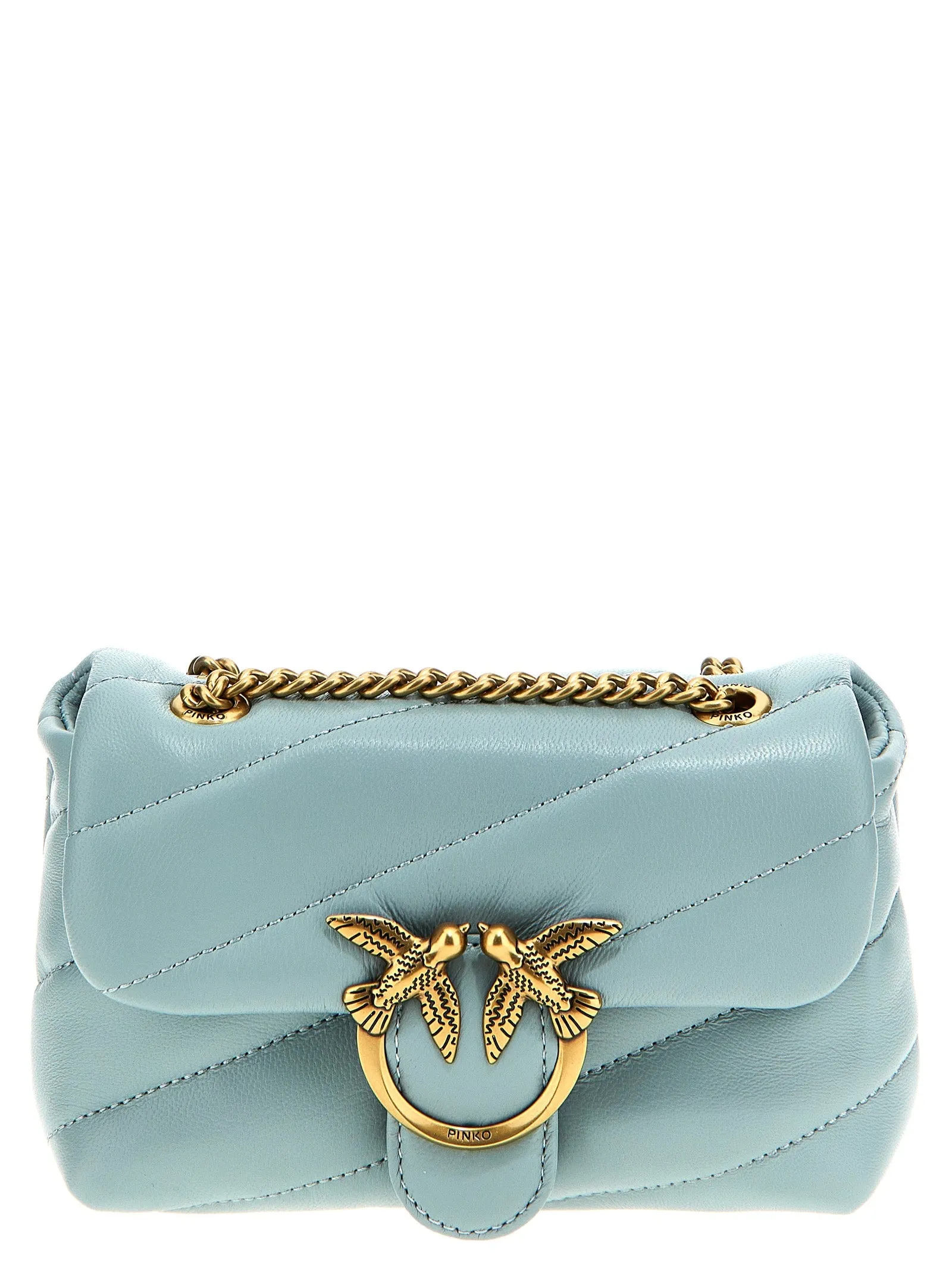 Pinko 'Love Puff Baby' Crossbody Bag