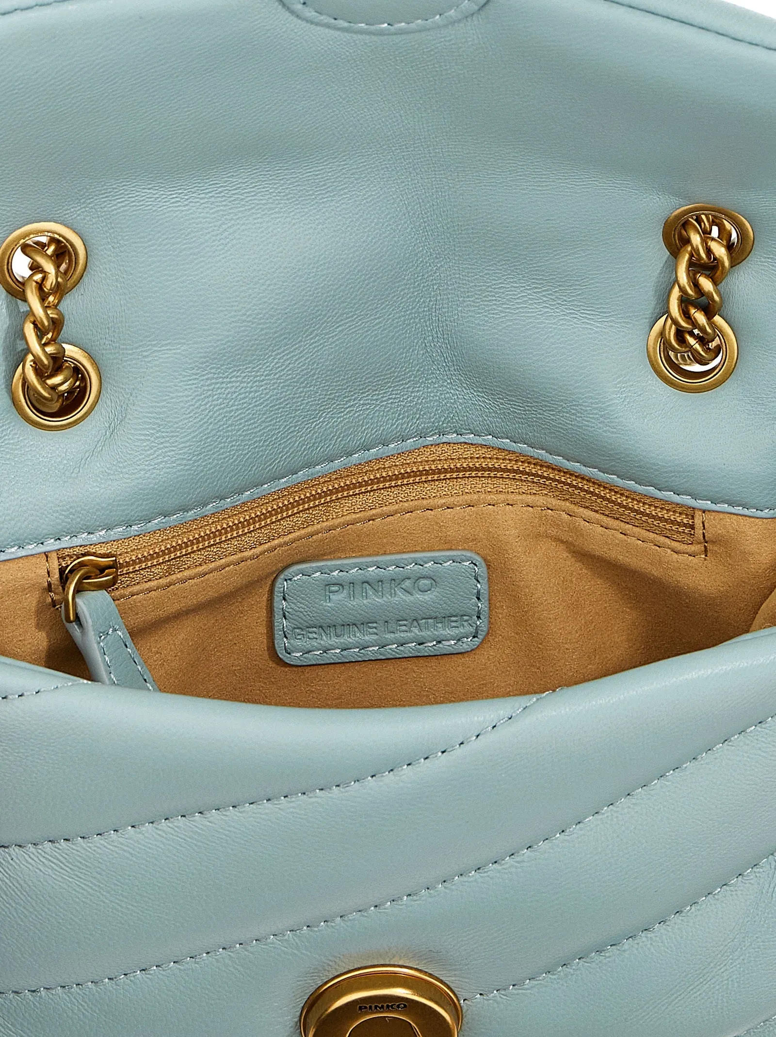 Pinko 'Love Puff Baby' Crossbody Bag