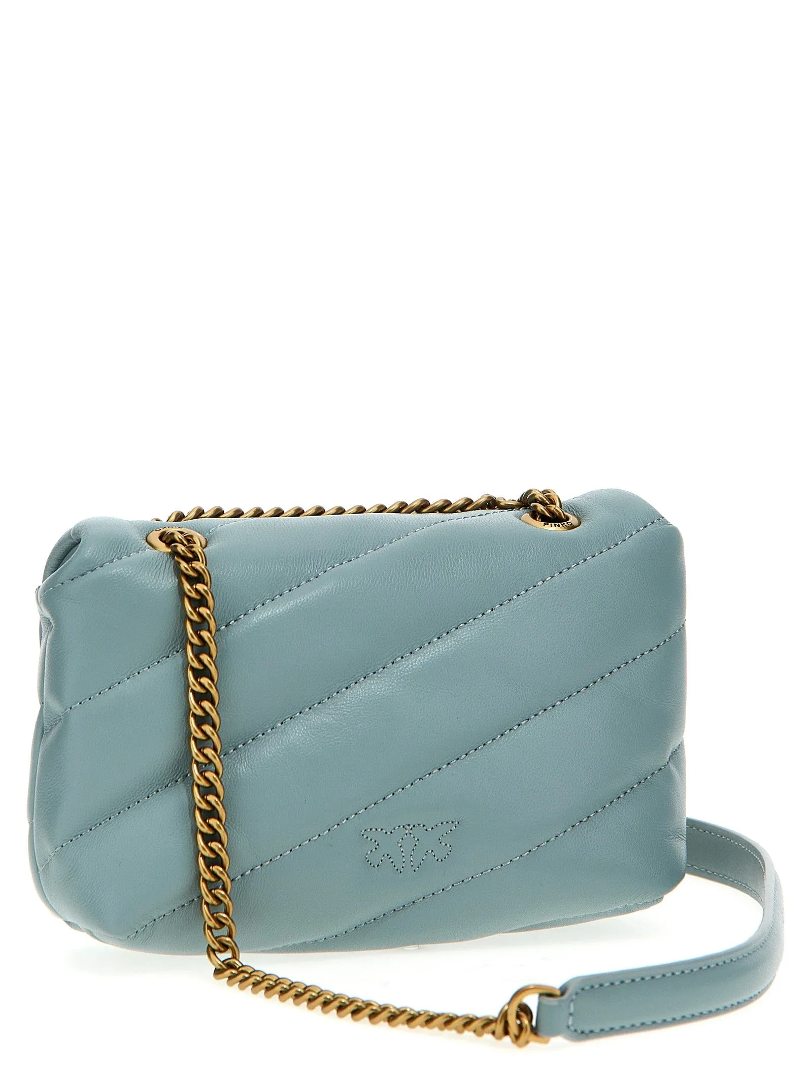Pinko 'Love Puff Baby' Crossbody Bag