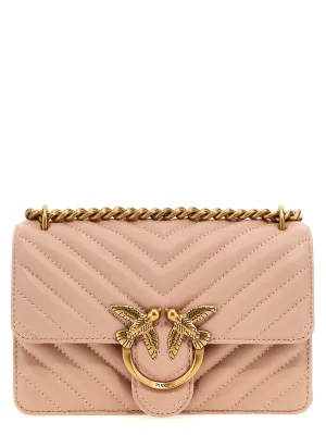 Pinko 'Mini Love Bag One' Crossbody Bag