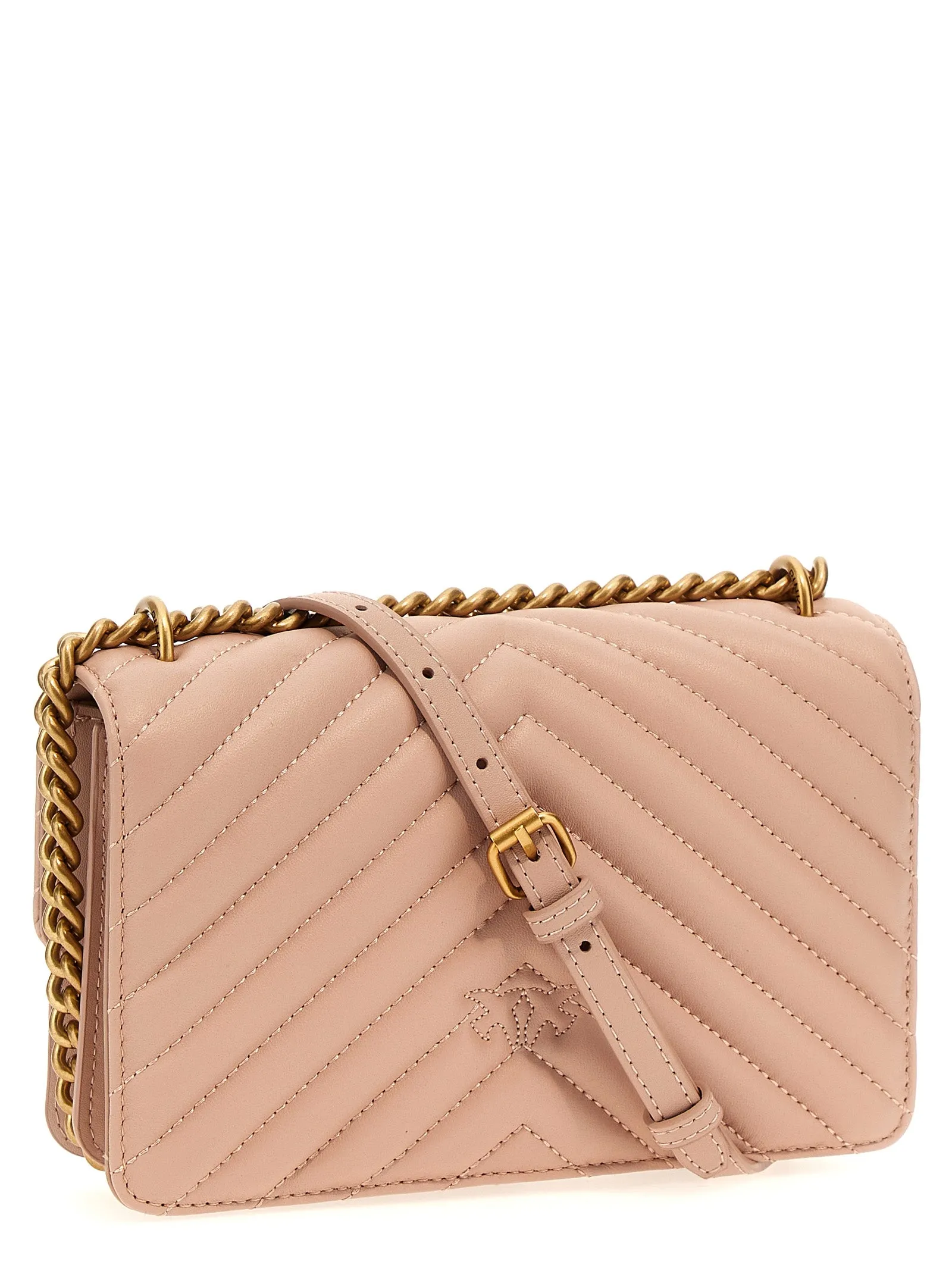 Pinko 'Mini Love Bag One' Crossbody Bag