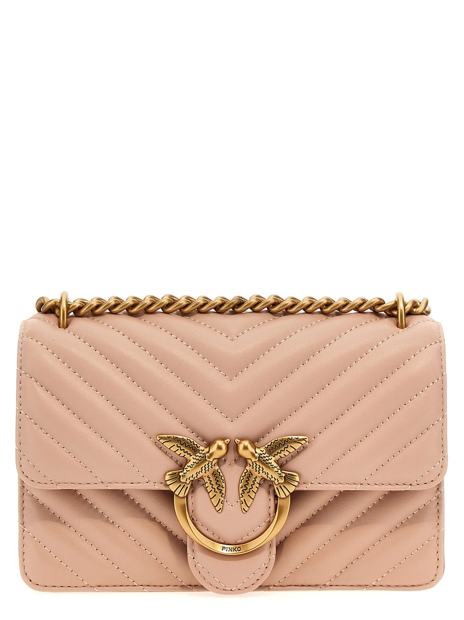 Pinko 'Mini Love Bag One' Crossbody Bag
