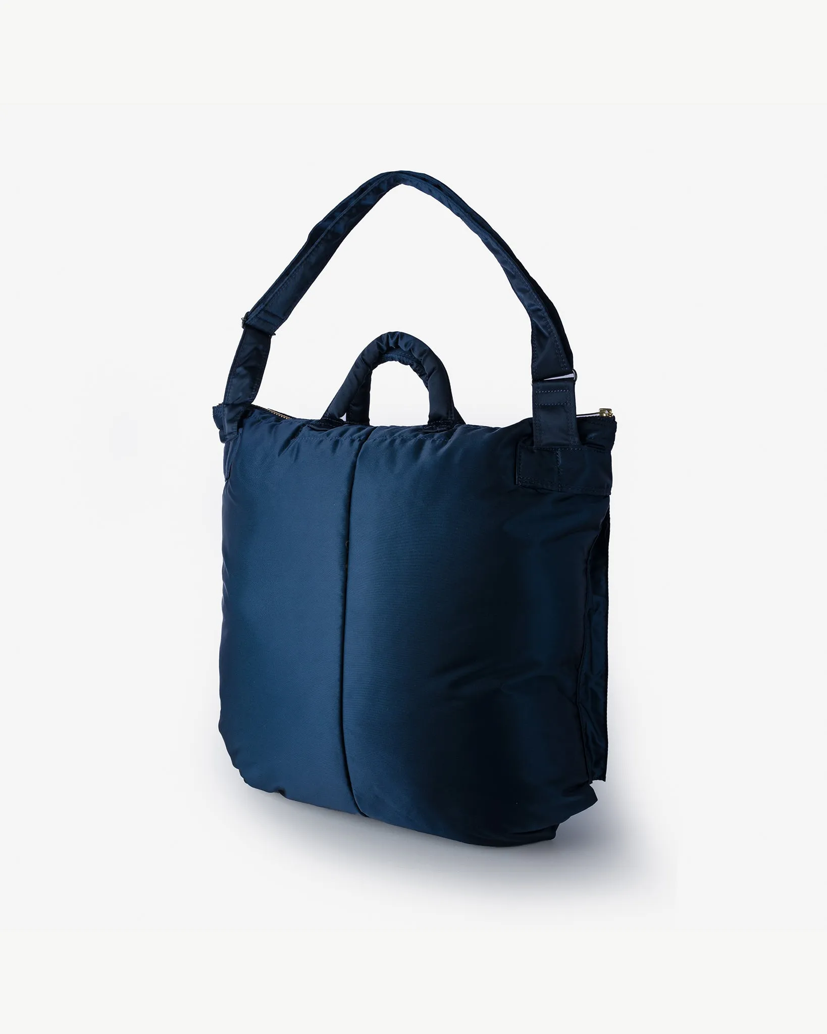 Porter - Yoshida & Co. - Tanker 2Way Helmet Bag - Iron Blue