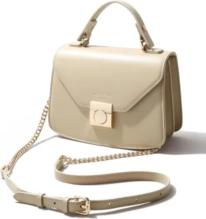 ‘Posh Lady’ Women’s Luxury Handbag – Versatile Vegan, Stylish Chain Strap Sling Shoulder Bag For Girls And Women