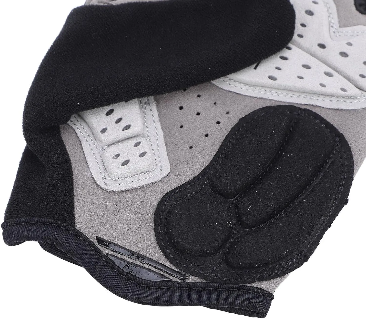 Premium Full Finger Cycling Gloves, Anti Slip Shock Absorbing, Lightweight with Touchscreen Compatible Fingertips, Unisex Design for Men Women, Durable Compact