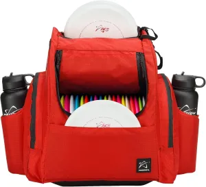 Prodigy Disc BP-2 V3 Disc Golf Backpack | Frisbee Golf Bag with 26  Disc Capacity Plus Extra Storage | Pro Quality Disc Golf Bag Backpack | Tear and Water Resistant | Large Disc Golf Bag