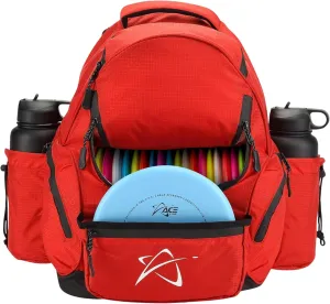 Prodigy Disc Golf BP-3 V3 Backpack - Golf Travel Bag - Holds 17  Discs Plus Storage Disc Practice Bag - Tear and Water Resistant Disc Golf Backpack - Great for Beginners - Affordable Disc Golf Bag