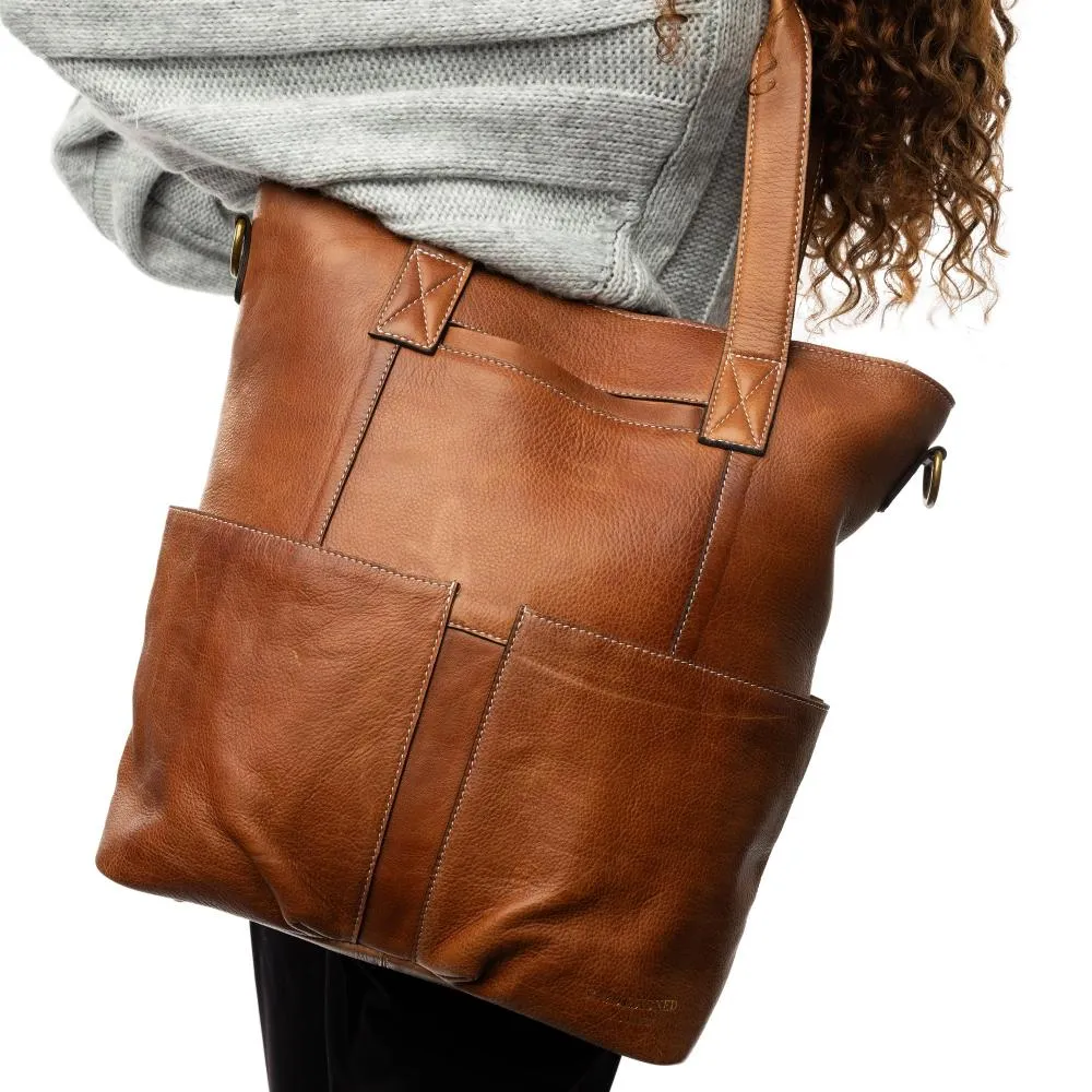 Project 25 Project Bag (Walnut)