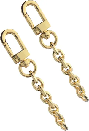 Purse Strap Extender Replacement Bag Chain Strap Replacement for Shoulder Crossbody RLarge3inch