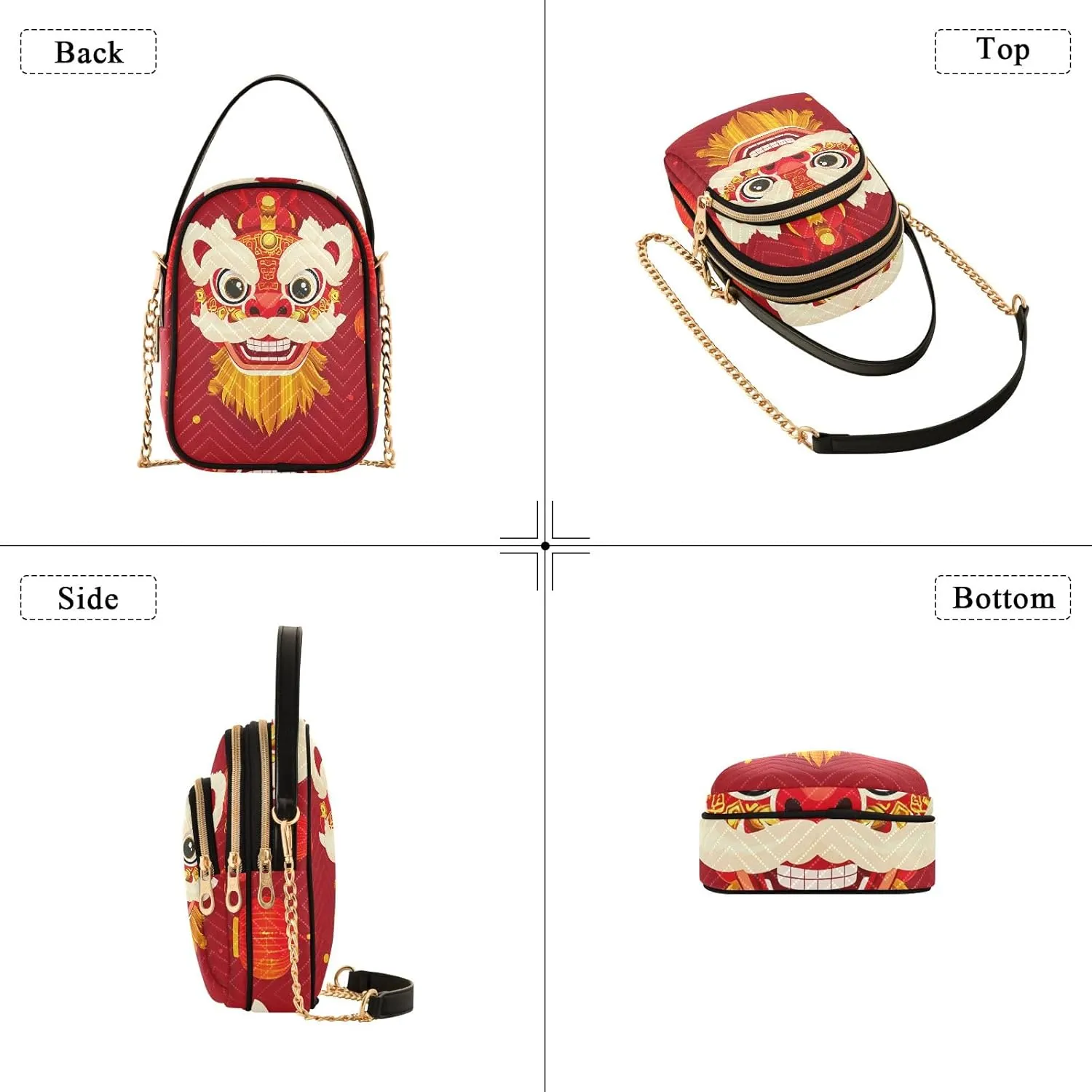 Quilted Handbag Women Handbags