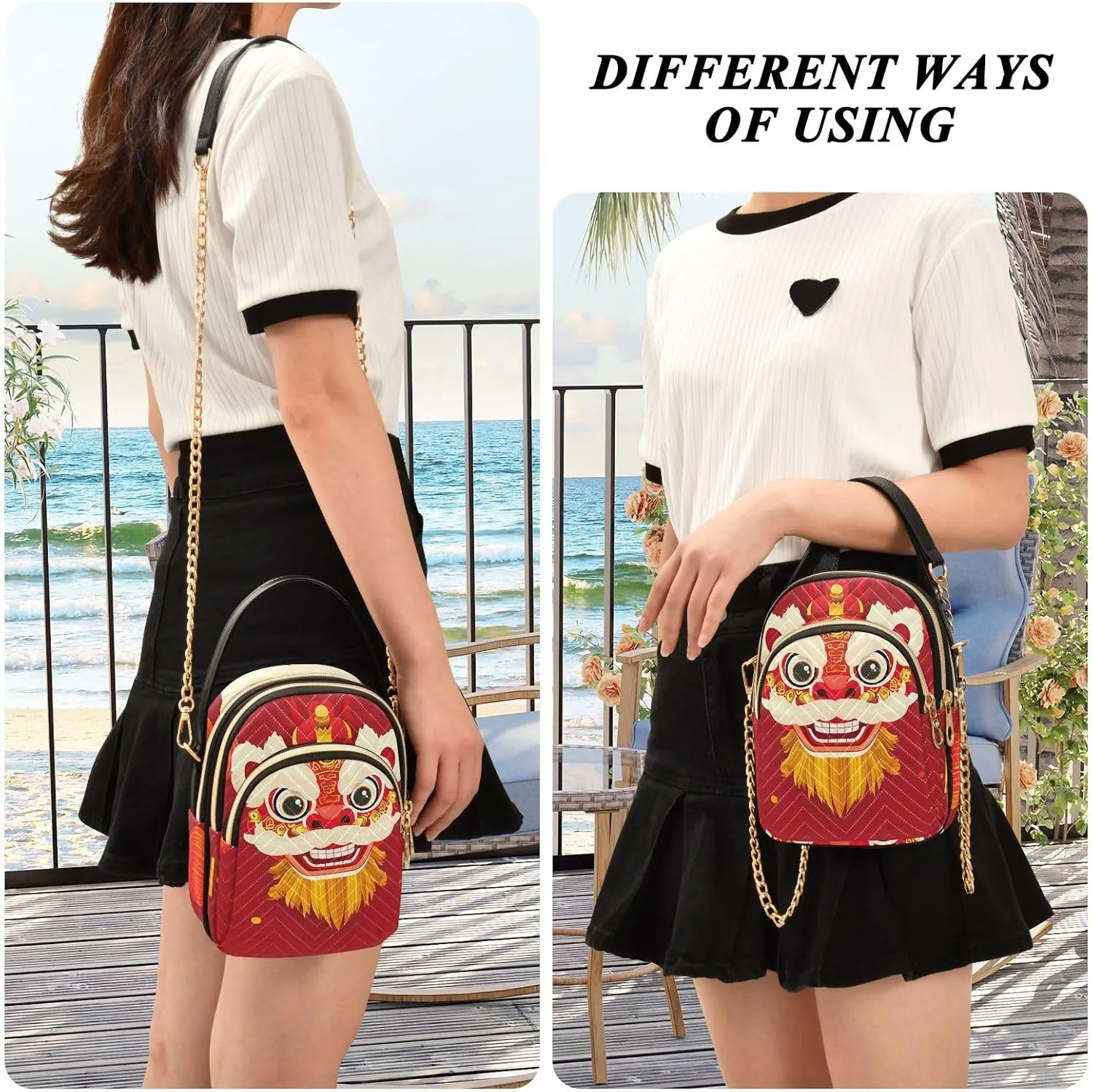 Quilted Handbag Women Handbags