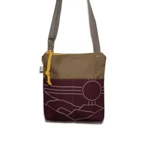 Rachel Elise Studio Weekdayer Crossbody - Mountain   Desert
