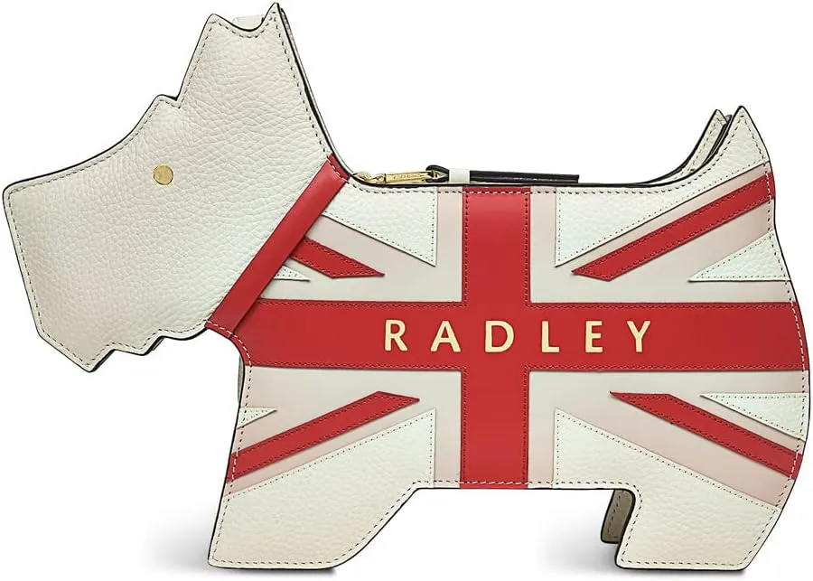 RADLEY London Britannia - Medium Zip Around Crossbody