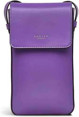 RADLEY London – Liverpool Street - Medium Phone Crossbody Bag for Women - Stylish Designer Accessory with Adjustable Strap, Cell Phone Purse, and Wallet Crossbody