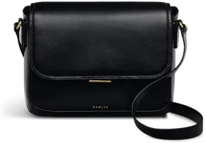 RADLEY London Mells Manor Women’s Medium Leather Flapover Crossbody Bag