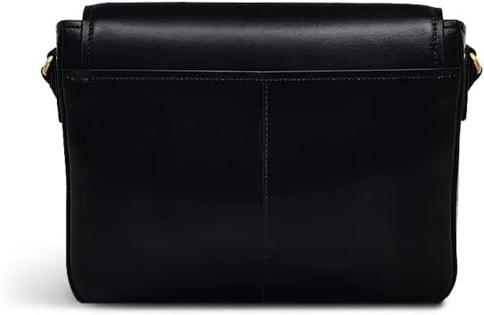 RADLEY London Mells Manor Women’s Medium Leather Flapover Crossbody Bag