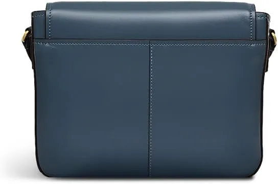 RADLEY London Mells Manor Women’s Medium Leather Flapover Crossbody Bag