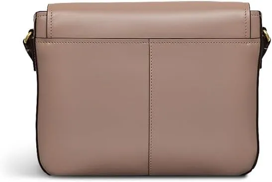 RADLEY London Mells Manor Women’s Medium Leather Flapover Crossbody Bag