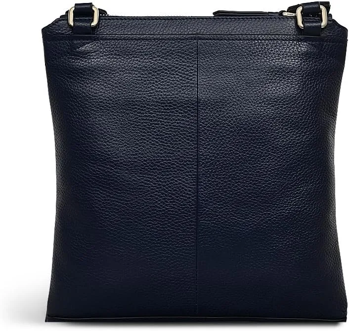 RADLEY London Pockets Soft 2.0 Womens Medium Leather Ziptop Crossbody Bag