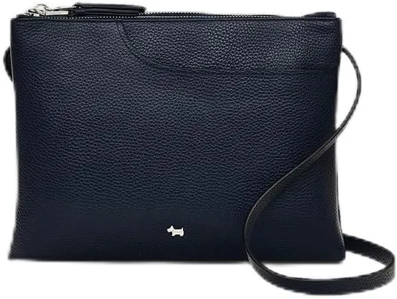 RADLEY London Pockets Soft 2.0 Women's Medium Leather Ziptop Crossbody Bag