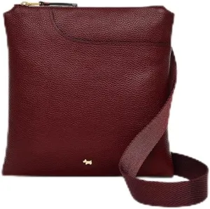 RADLEY London Pockets Soft 2.0 Womens Medium Leather Ziptop Crossbody Bag