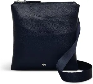 RADLEY London Pockets Soft 2.0 Womens Medium Leather Ziptop Crossbody Bag