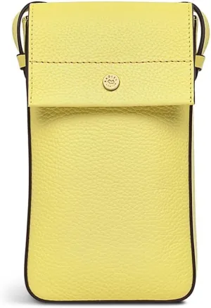 RADLEY London Rivington Medium Phone Crossbody for Women, in Grained Leather