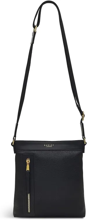 RADLEY London Zippy Women’s Small Leather Ziptop Crossbody Bag