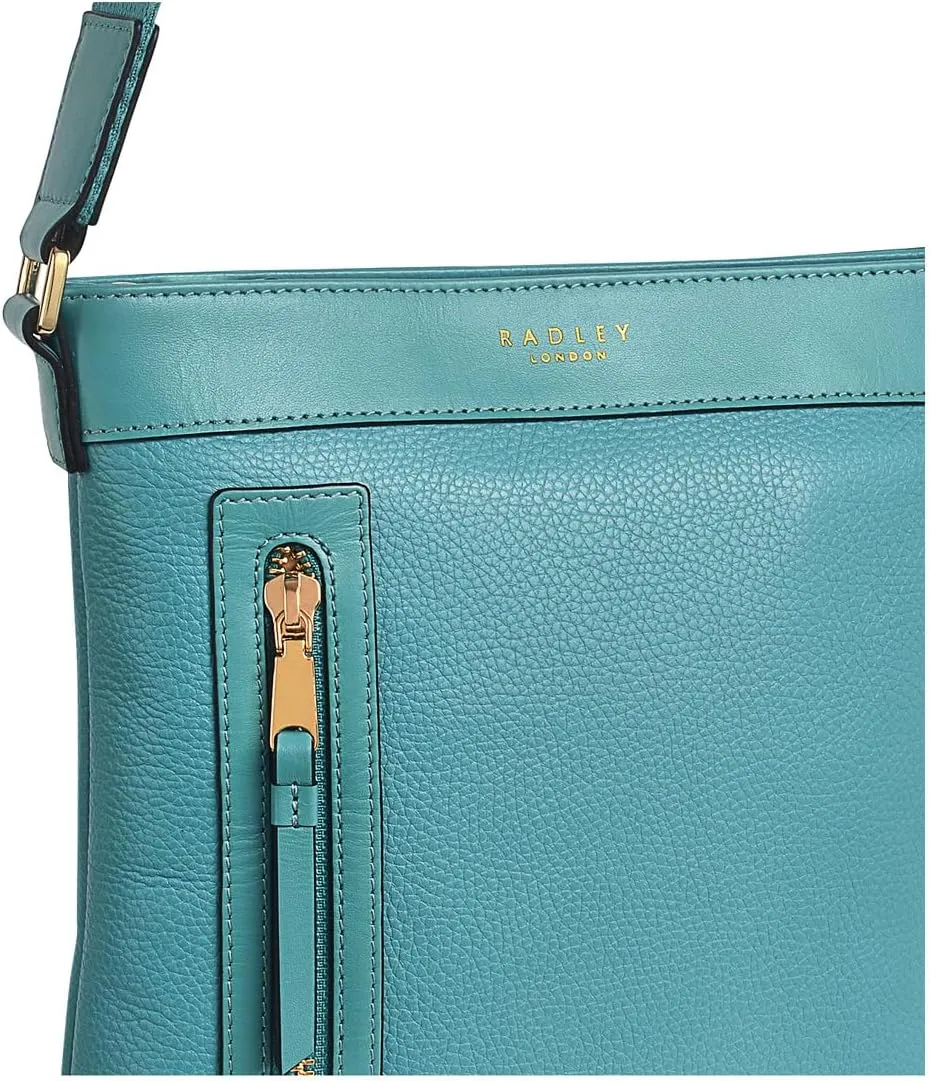 RADLEY London Zippy Women’s Small Leather Ziptop Crossbody Bag