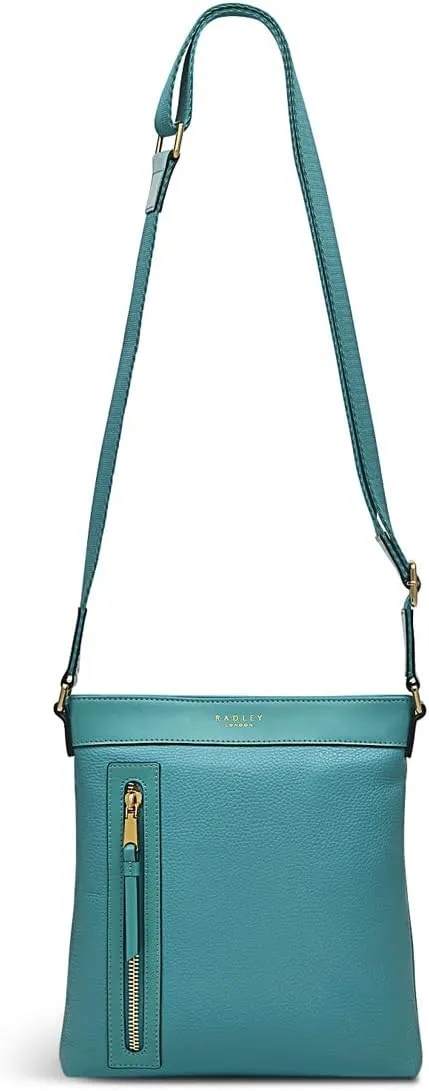 RADLEY London Zippy Women’s Small Leather Ziptop Crossbody Bag