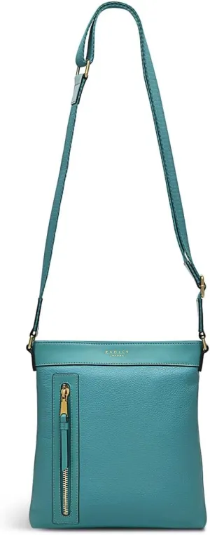 RADLEY London Zippy Women’s Small Leather Ziptop Crossbody Bag