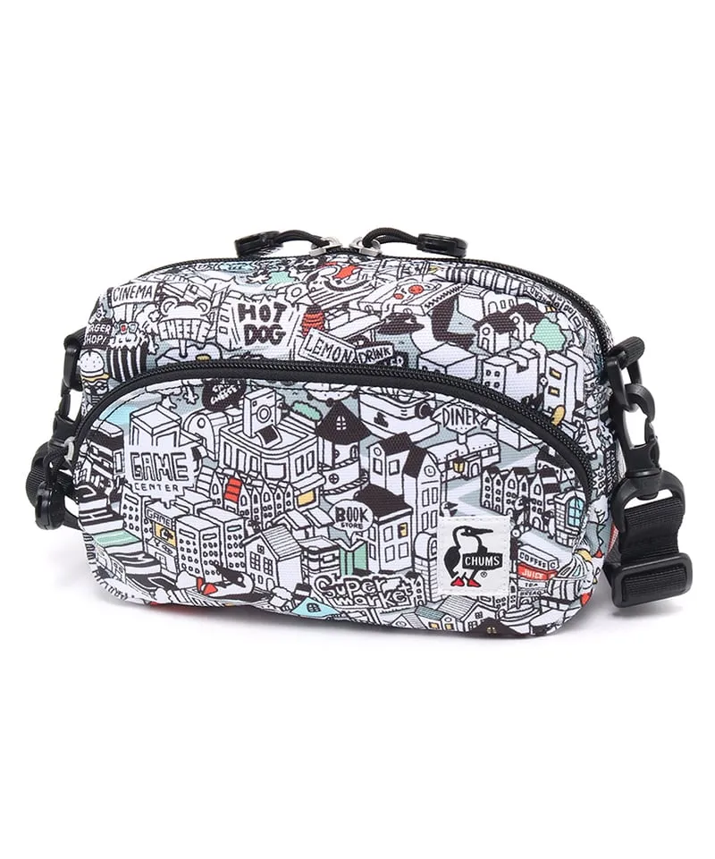 Recycle Shoulder Pouch