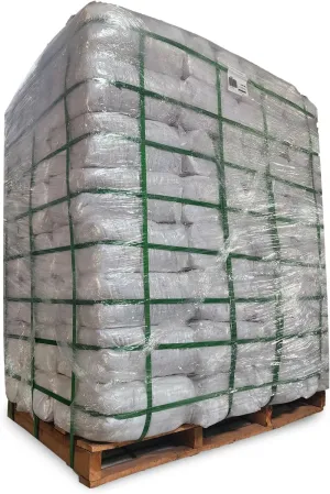 Recycled White Knit Cotton T-Shirt Rags in a Bag Low-Lint Cleaning Cloths for Household, Workshop, Industrial & Beyond-100% Washable, & Absorbent (600 lbs. Pallet 60x10 lbs. Bags)