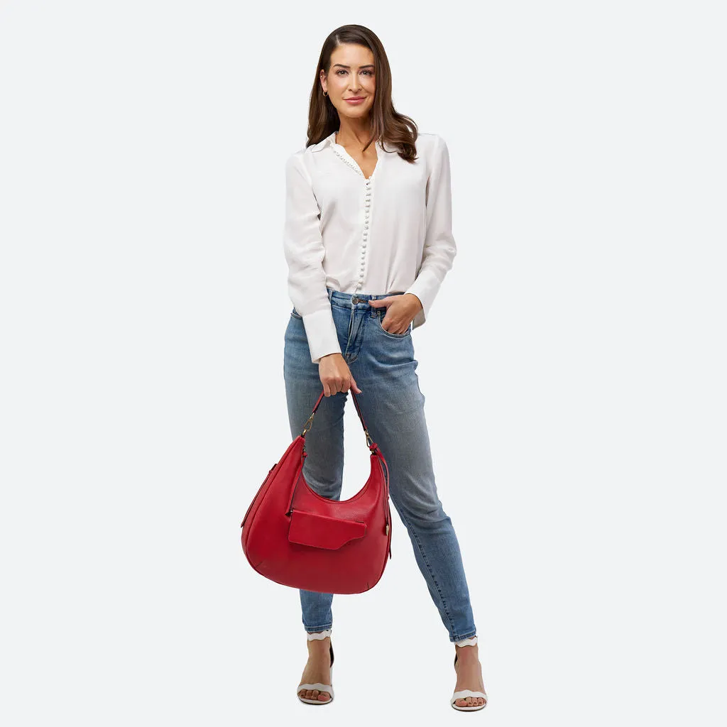 Reduced Bag - Problem-free return Wendy Hobo The Large
