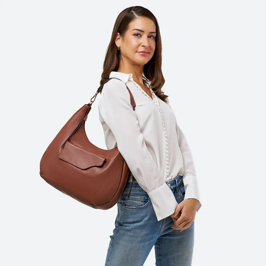 Reduced Bag - Problem-free return Wendy Hobo The Large