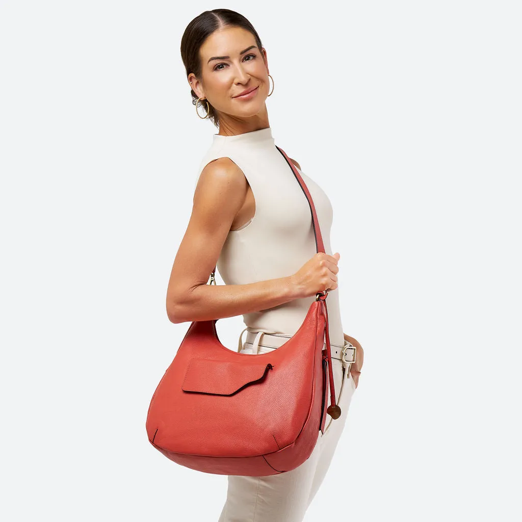Reduced Bag - Problem-free return Wendy Hobo The Large