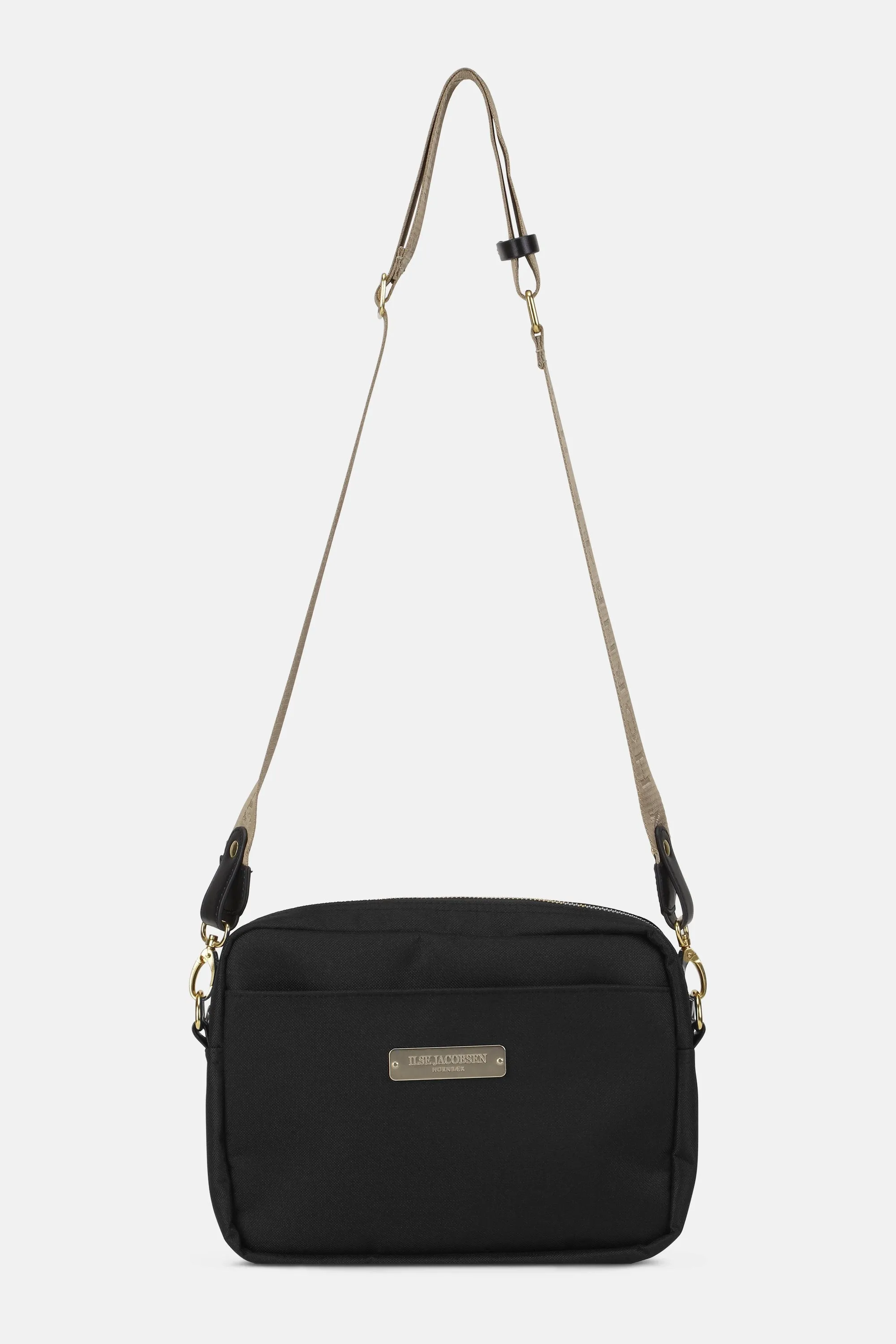 Reise Crossbody Veske - Black