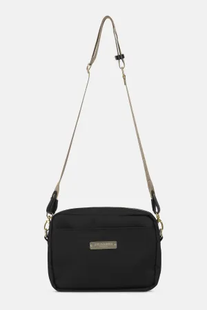 Reise Crossbody Veske - Black